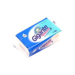 GIGANTE JABON EN PAN x 200gr